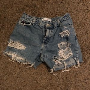 Tommy Shorts
